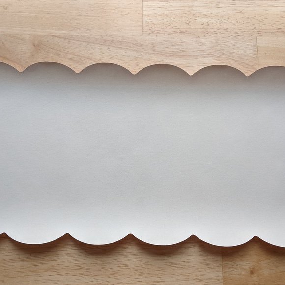 NEW Kids Line Isabella Pastel Flowers & Patchwork Wall Paper Border - Picture 5 of 9